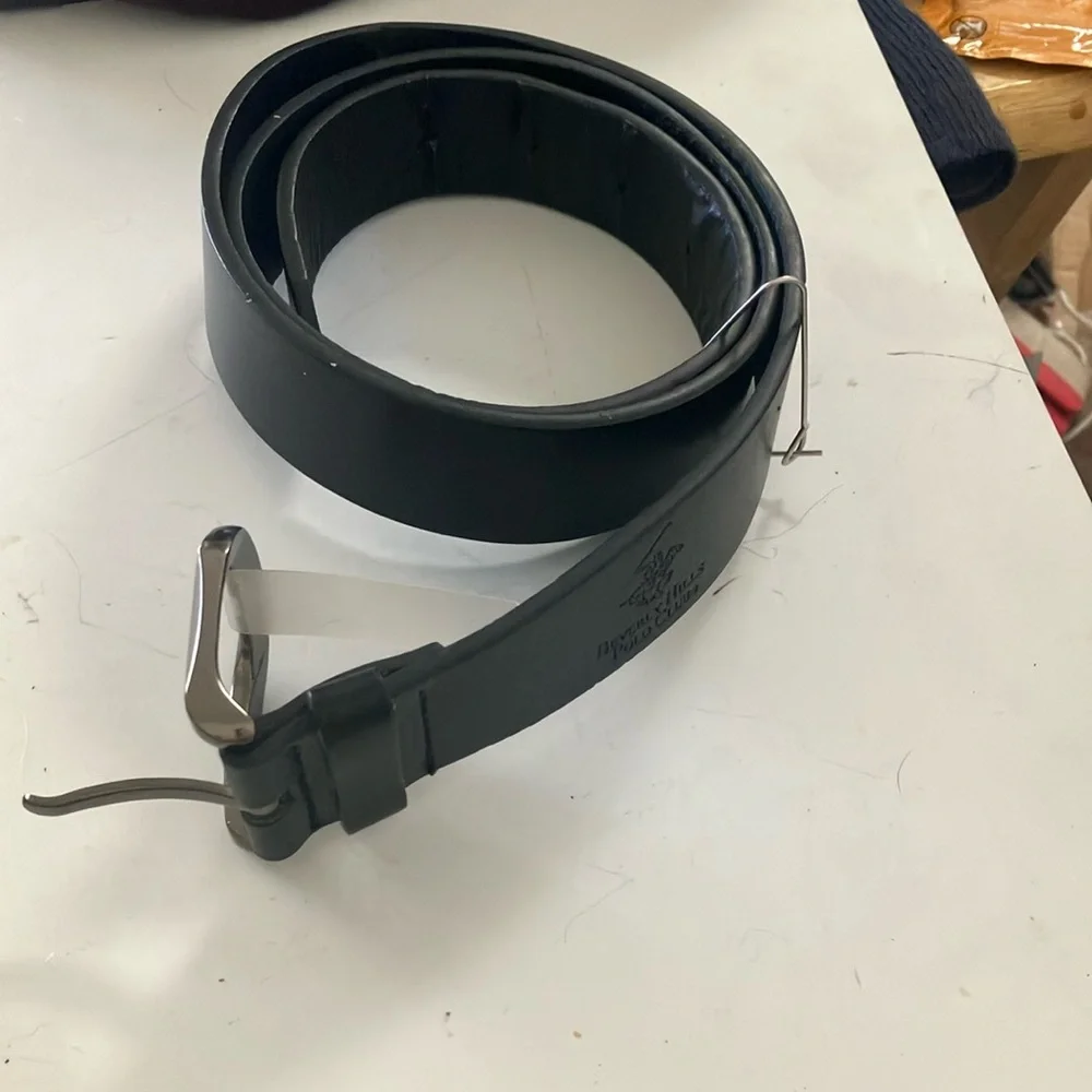 Men’s Beverly Hills polo club belt 38